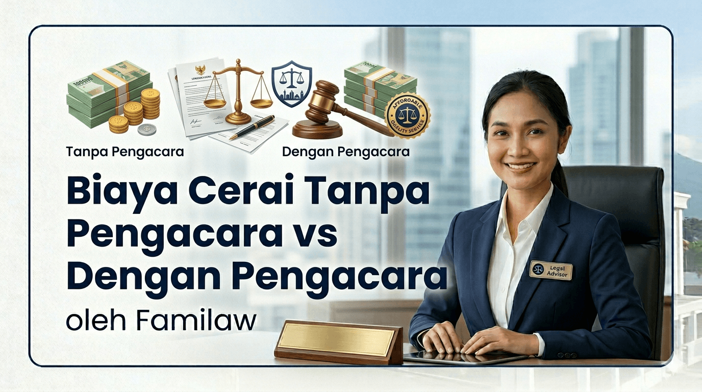 Proses Perceraian Istri yang Mengajukan Gugatan Cerai